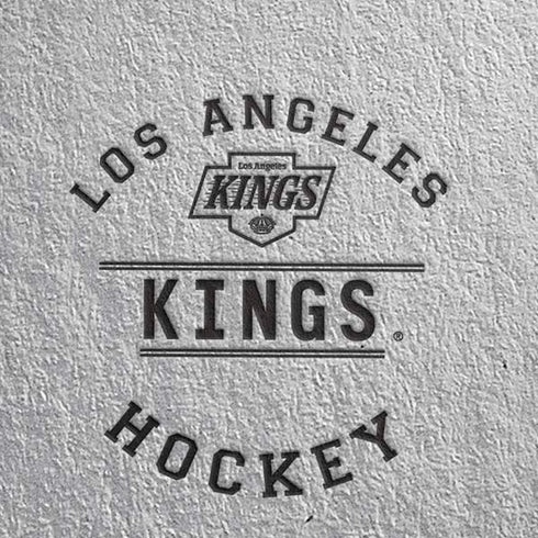 NHL Los Angeles Kings Black Text iPhone X Pro Case