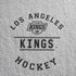 NHL Los Angeles Kings Black Text iPhone X Pro Case
