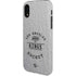 NHL Los Angeles Kings Black Text iPhone XR Pro Case