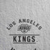 NHL Los Angeles Kings Black Text iPhone XR Pro Case
