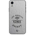 NHL Los Angeles Kings Black Text iPhone XR Skin
