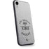 NHL Los Angeles Kings Black Text iPhone XR Skin