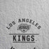 NHL Los Angeles Kings Black Text iPhone XR Skin