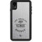 NHL Los Angeles Kings Black Text iPhone XR Waterproof Case