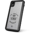 NHL Los Angeles Kings Black Text iPhone XR Waterproof Case