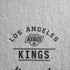 NHL Los Angeles Kings Black Text iPhone XS Max Skin