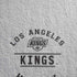 NHL Los Angeles Kings Black Text iPhone XS Pro Case