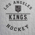 NHL Los Angeles Kings Black Text iPhone XS Skin