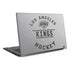 NHL Los Angeles Kings Black Text Dell Latitude Skin
