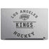 NHL Los Angeles Kings Black Text Dell Latitude Skin
