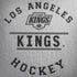 NHL Los Angeles Kings Black Text Dell Latitude Skin
