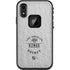 NHL Los Angeles Kings Black Text LifeProof Fre iPhone Skin