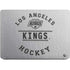 NHL Los Angeles Kings Black Text Apple MacBook Air Skin