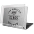 NHL Los Angeles Kings Black Text MacBook Pro 13in (2020) Case plus Skin