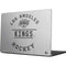 NHL Los Angeles Kings Black Text MacBook Pro 14in (2021-24) Skin