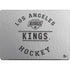 NHL Los Angeles Kings Black Text Apple MacBook Pro 14-inch Skin