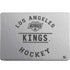 NHL Los Angeles Kings Black Text Apple MacBook Pro 15-inch Skin