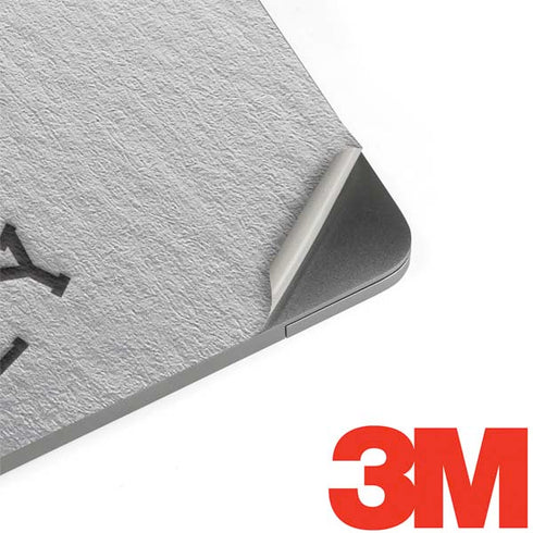 NHL Los Angeles Kings Black Text MacBook Skins