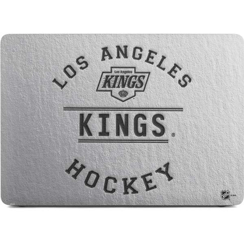 NHL Los Angeles Kings Black Text Apple MacBook Pro 16-inch Skin