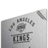 NHL Los Angeles Kings Black Text Apple MacBook Pro 16-inch Skin