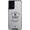 NHL Los Angeles Kings Black Text Moto G Power 5G (2024) Clear Case