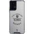 NHL Los Angeles Kings Black Text Moto G Power 5G (2024) Clear Case