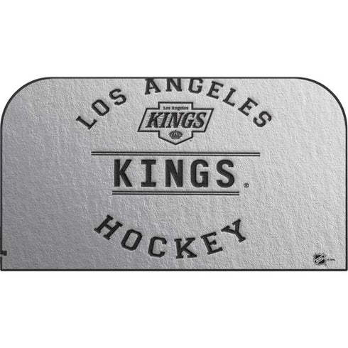NHL Los Angeles Kings Black Text Nintendo Switch 2 (2025) with Joy-Con Skin