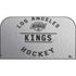 NHL Los Angeles Kings Black Text Nintendo Switch 2 (2025) with Joy-Con Skin