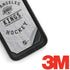NHL Los Angeles Kings Black Text Otterbox Commuter Galaxy Skin