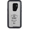 NHL Los Angeles Kings Black Text Otterbox Defender Galaxy Skin