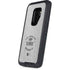 NHL Los Angeles Kings Black Text Otterbox Defender Galaxy Skin