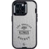 NHL Los Angeles Kings Black Text Otterbox Defender iPhone Skin