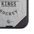 NHL Los Angeles Kings Black Text Otterbox Defender iPhone Skin