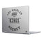 NHL Los Angeles Kings Black Text Pixelbook Skin