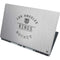 NHL Los Angeles Kings Black Text Dell Precision Skin