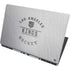 NHL Los Angeles Kings Black Text Dell Precision Skin