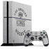 NHL Los Angeles Kings Black Text PlayStation PS4 Skins