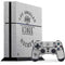 NHL Los Angeles Kings Black Text PS4 Console and Controller Bundle Skin