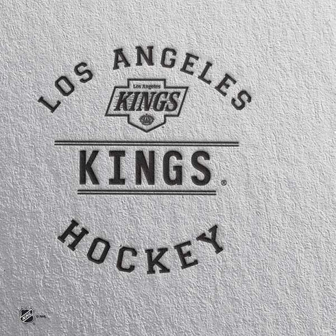 NHL Los Angeles Kings Black Text PS4 Console and Controller Bundle Skin
