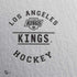 NHL Los Angeles Kings Black Text PS4 Console and Controller Bundle Skin