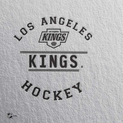 NHL Los Angeles Kings Black Text PS4 Console Skin