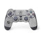 NHL Los Angeles Kings Black Text PS4 Controller Skin