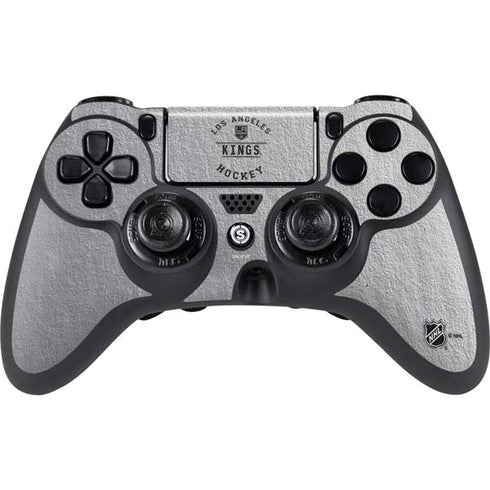 NHL Los Angeles Kings Black Text PlayStation PS4 Skins
