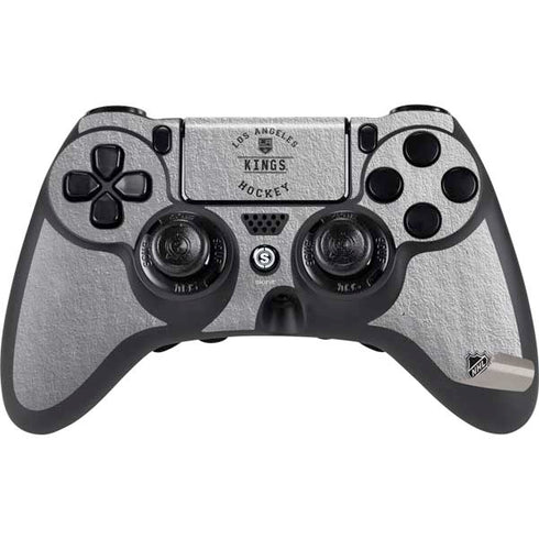 NHL Los Angeles Kings Black Text PS4/PC SCUF Impact Controller Skin