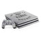 NHL Los Angeles Kings Black Text PS4 Pro Bundle Skin