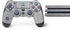 NHL Los Angeles Kings Black Text PS4 Pro Bundle Skin