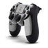 NHL Los Angeles Kings Black Text PS4 Pro/Slim Controller Skin