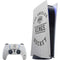 NHL Los Angeles Kings Black Text PS5 Bundle Skin