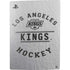 NHL Los Angeles Kings Black Text PS5 Bundle Skin