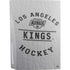 NHL Los Angeles Kings Black Text PS5 Bundle Skin